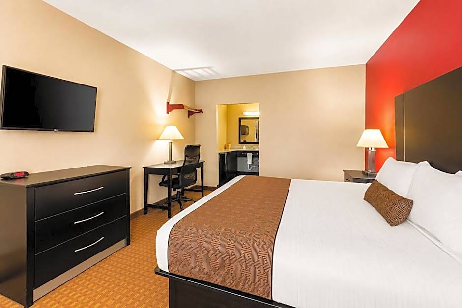 Rodeway Inn Dilley I-35