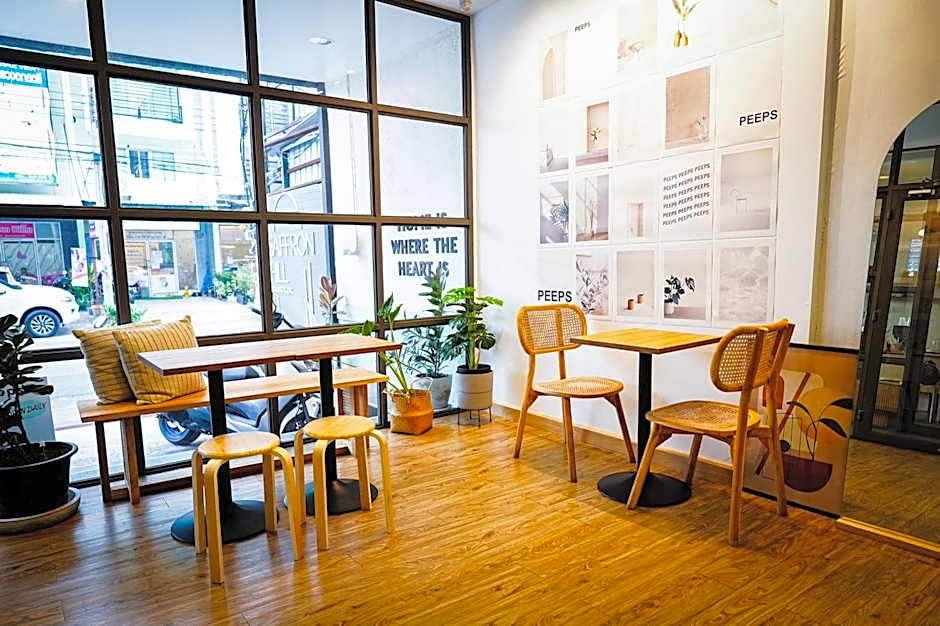 Saffron Hill Bangkok