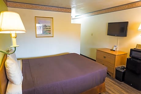 1 Queen Bed, Nonsmoking
