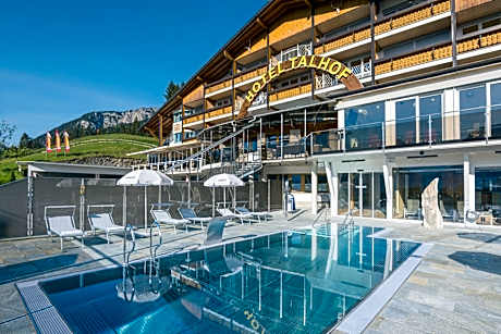 Hotel Talhof Garni&more in Wängle bei Reutte