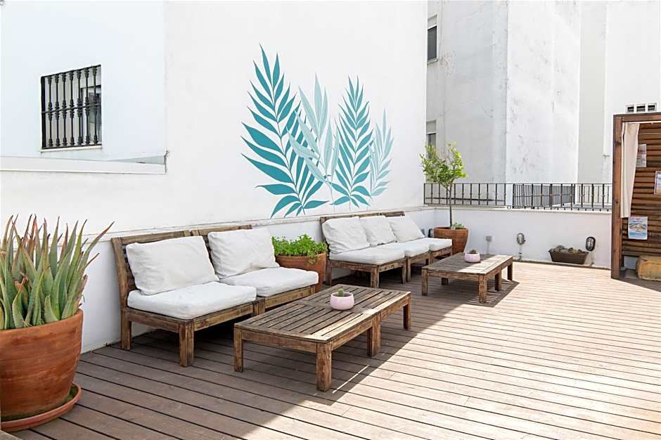 For You Hostel Sevilla