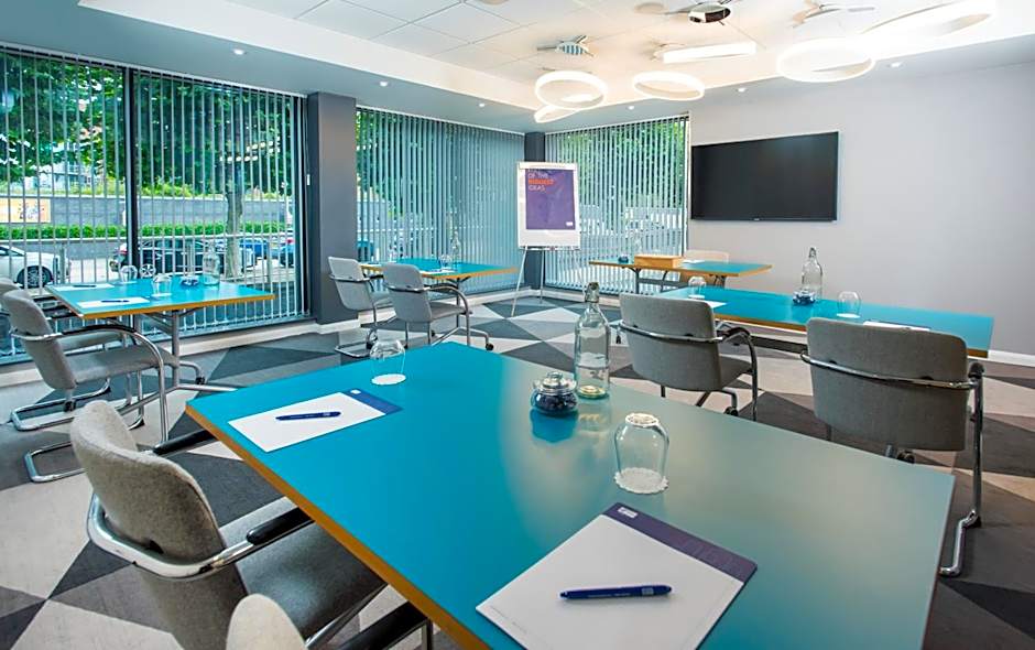 Holiday Inn Express Leeds City Centre - Armouries By IHG