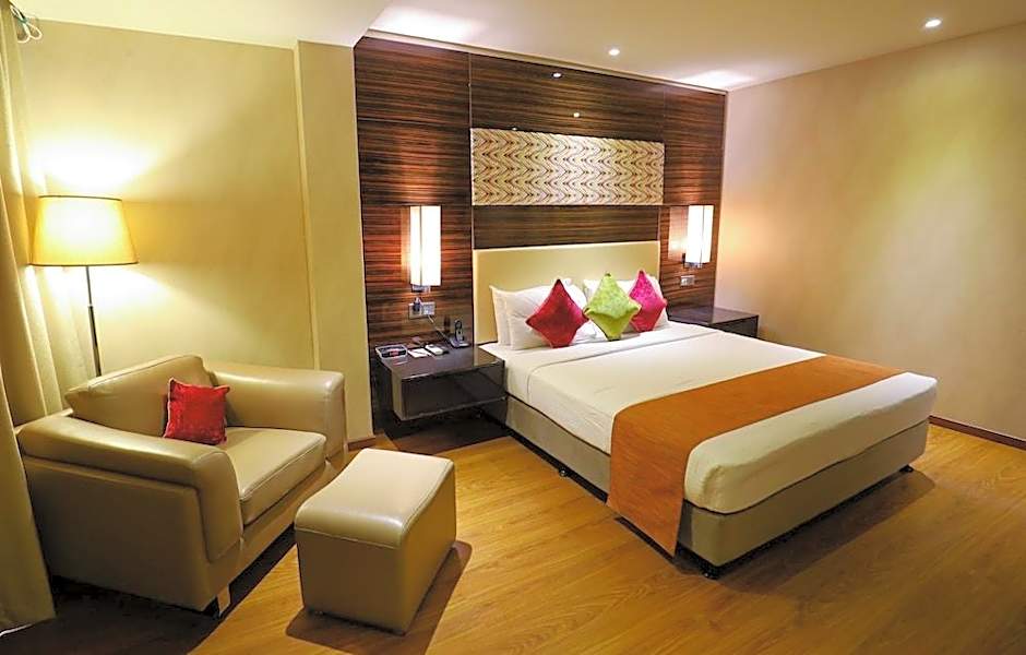 The Crown, Bhubaneswar - IHCL SeleQtions