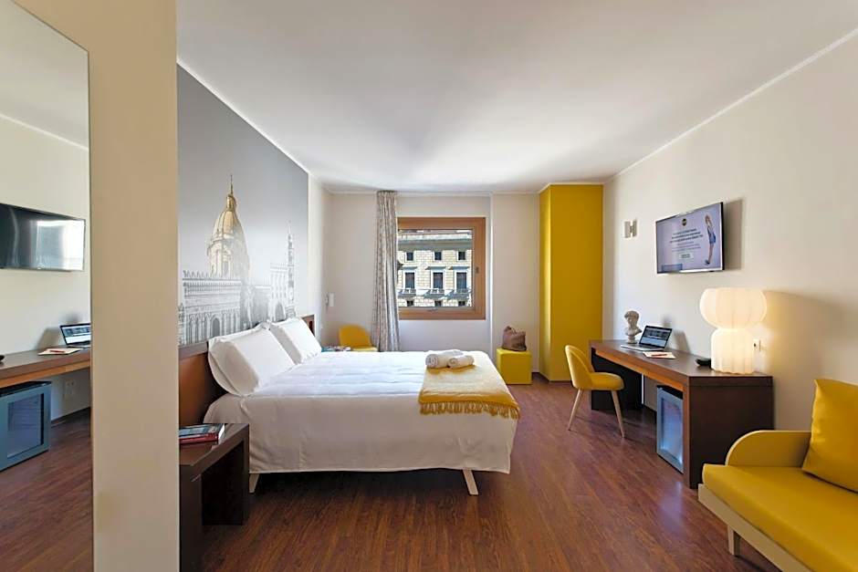 B&B Hotel Palermo Quattro Canti