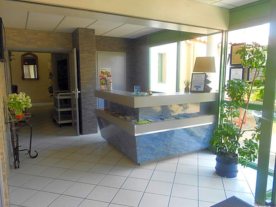 Logis Hotel Restaurant Le Grand Turc