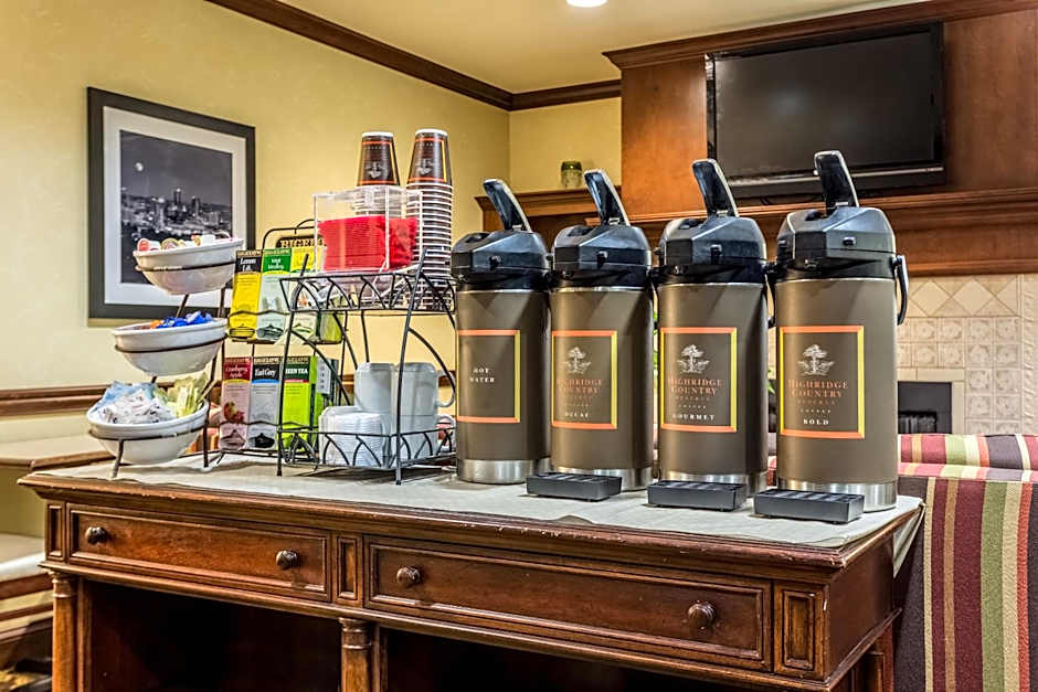 Country Inn & Suites by Radisson, Knoxville at Cedar Bluff, TN