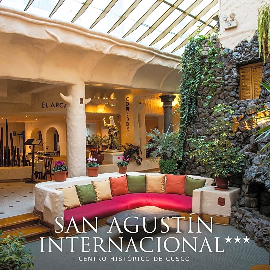 San Agustin Internacional