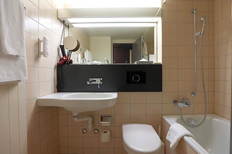 Hotel Thurgauerhof Self-Check-in