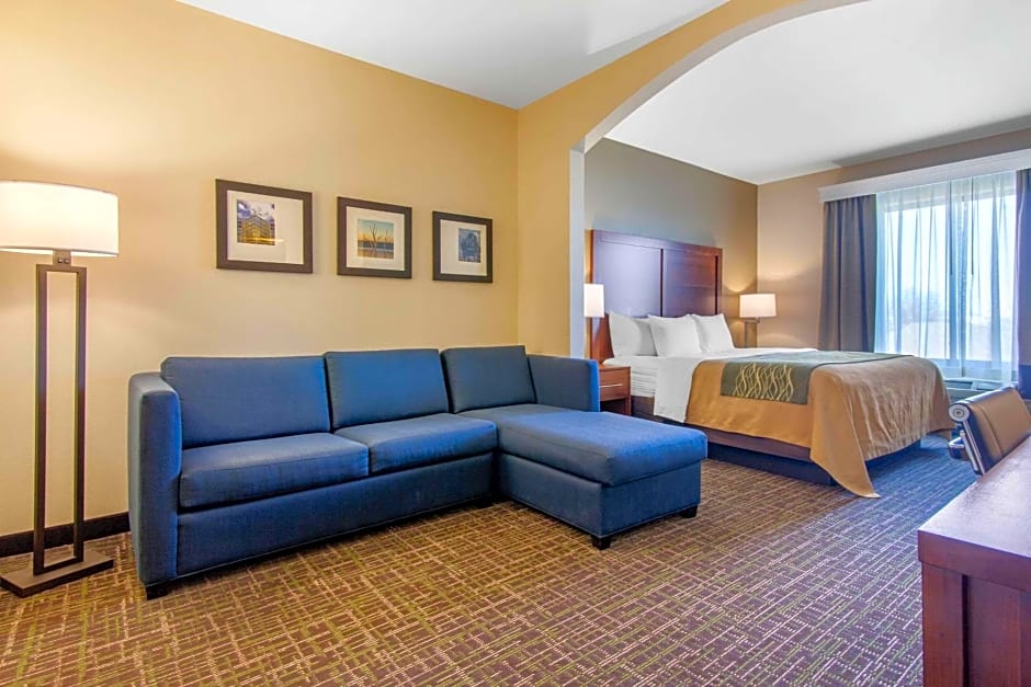 Comfort Inn & Suites Norman near University