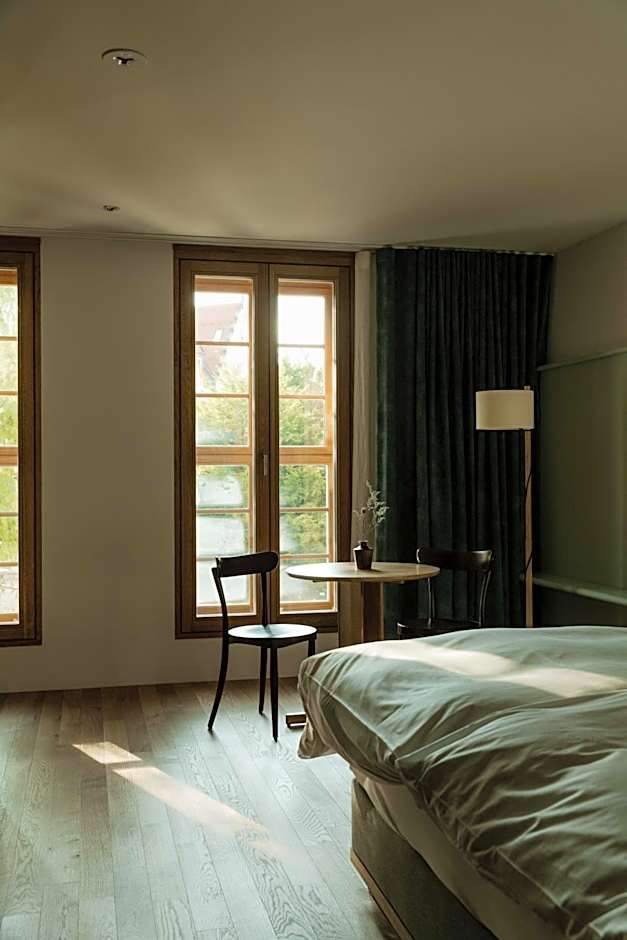 kleiner Löwe – Stadthotel Bregenz