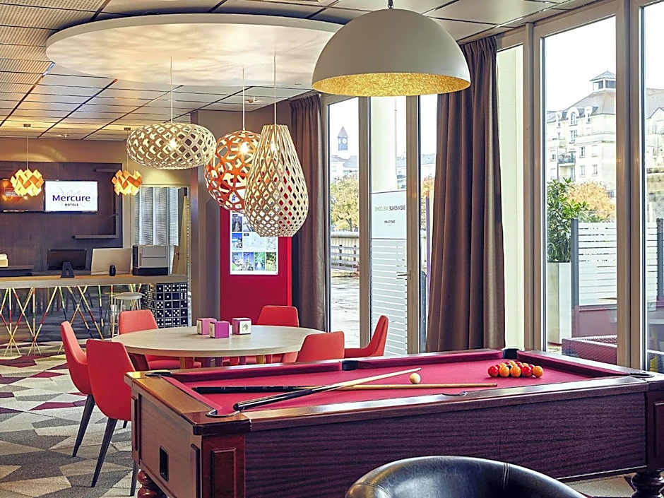Hôtel Mercure Marne-la-Vallée Bussy St Georges