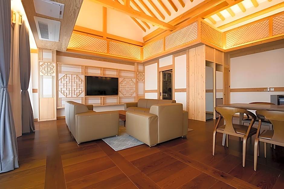 Jeonju tourist hotel kkotsim