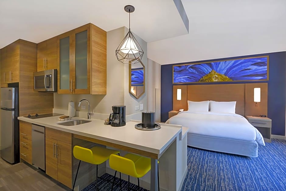 Residence Inn by Marriott New Orleans French Quarter Area/Cen B