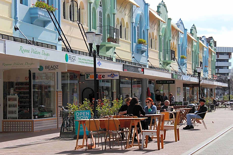 Chester St Backpackers