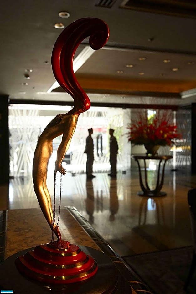 The Landis Taipei Hotel