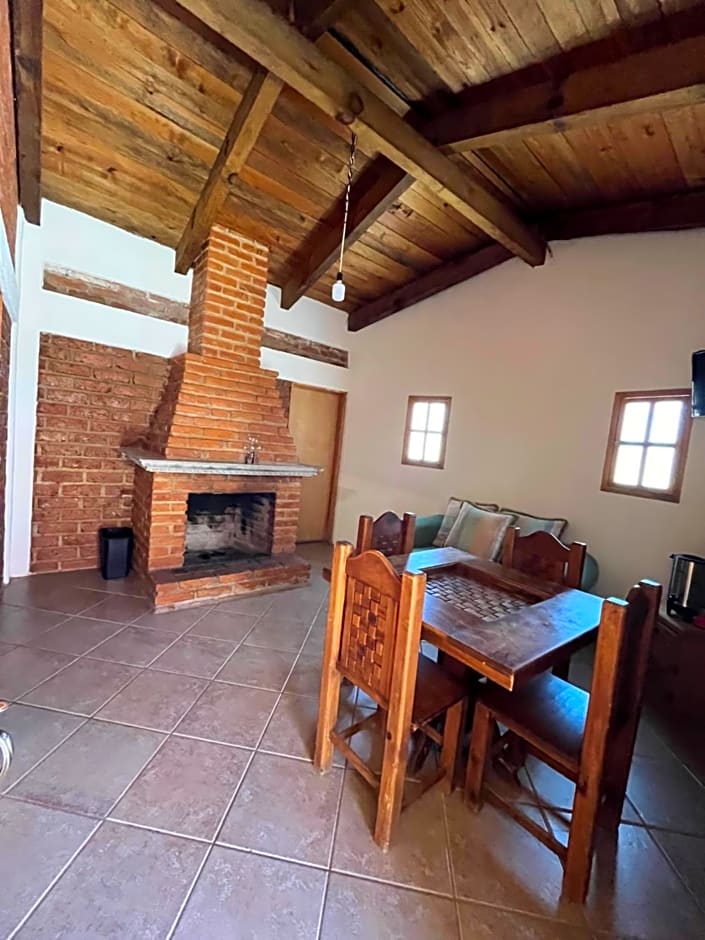 Cabañas El Pedregal
