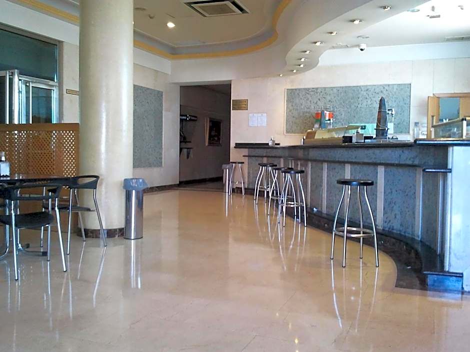 Hotel Ciudad de Fuenlabrada