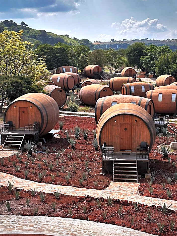 Matices Hotel de Barricas