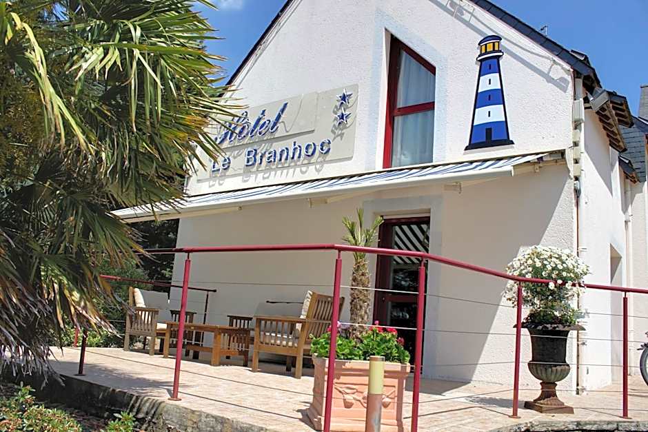 Hotel Le Branhoc - Brit Hotel Auray