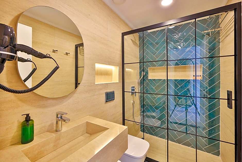 Sardunya Otel ARKA BİNA