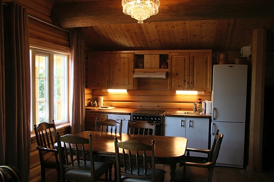 Timber Home