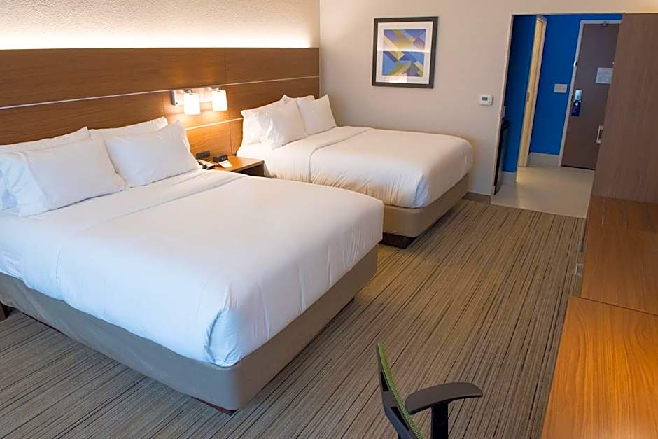 Photo 1 of 3 of 2 Queen Beds Suite