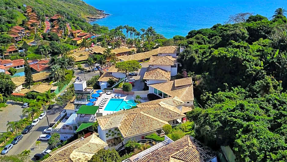 Hotel Pousada Experience João Fernandes