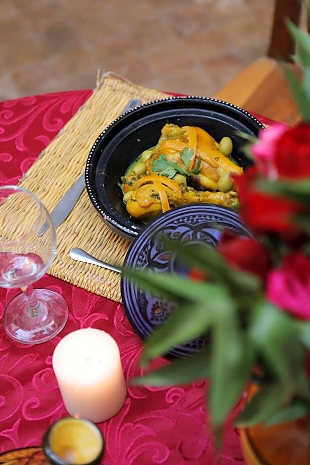 Riad Sidi Mimoune & Spa