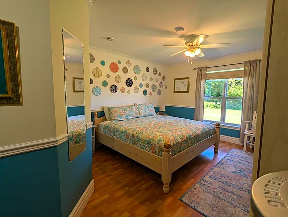 The Parrsboro Mansion Inn