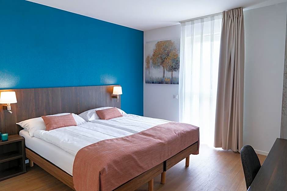 Alp Art Hotel Monthey