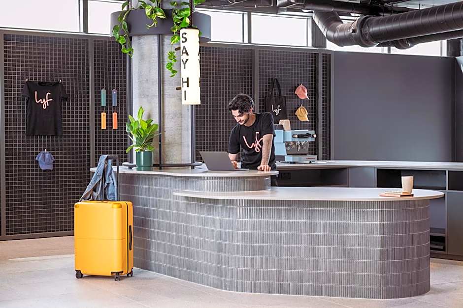 Lyf Collingwood Melbourne