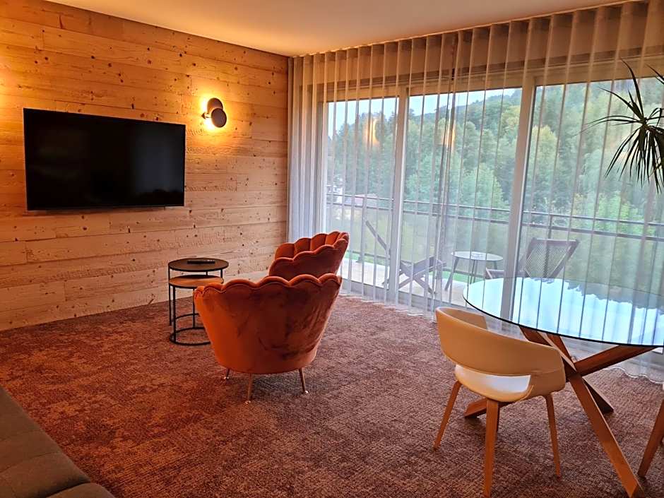 Hôtel Restaurant La Couronne by K