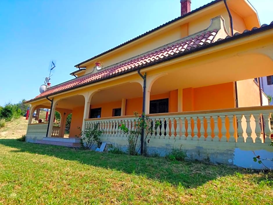 Dimora Villa Agreste