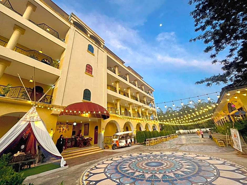 La Reina Maroc Hotel