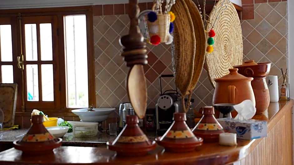 riad casa bahia asilah