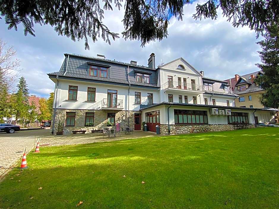 Hotel Patria Zakopane Centrum