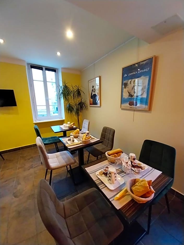 Hotel Le Mistral