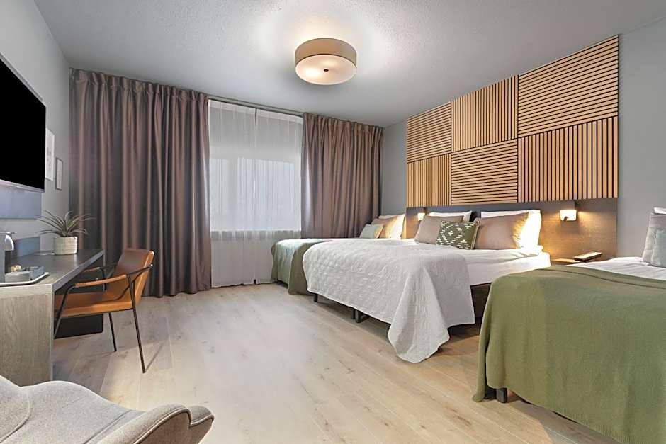 Konvin Hotel by Reykjavik Keflavik Airport