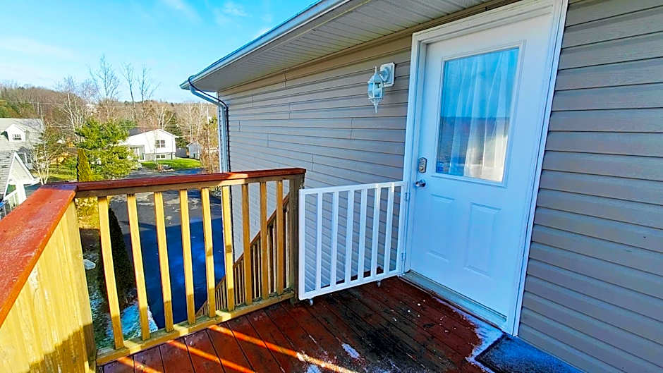 Fresh & Bright Private Suite