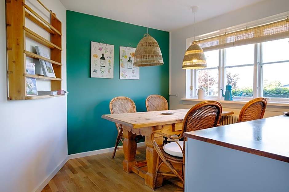 Kridthuset Stevns Klint