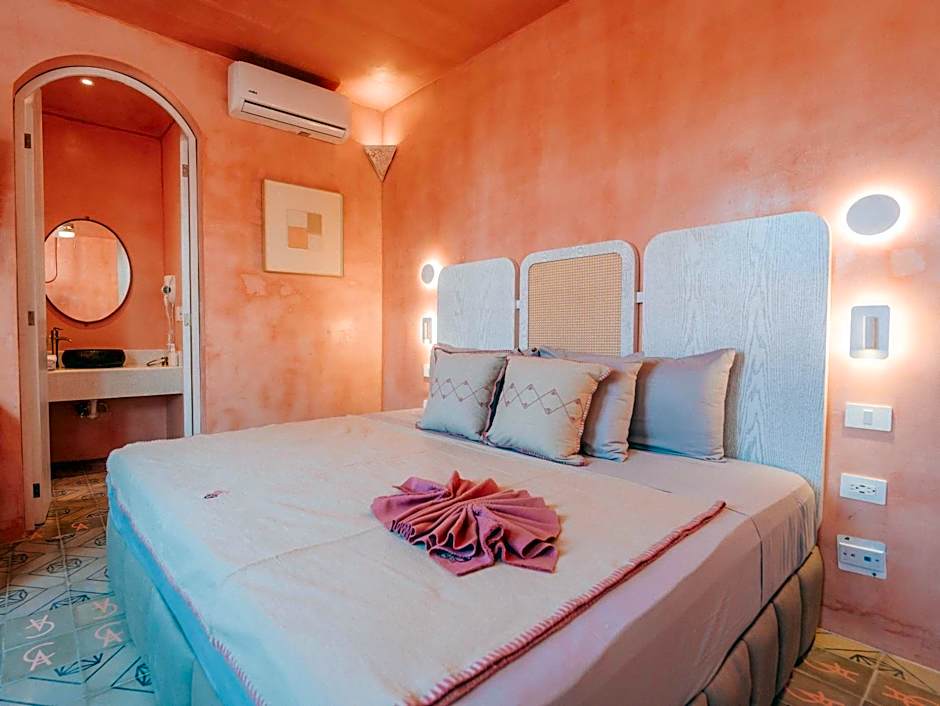 Casa Amate 61 Boutique Hostel
