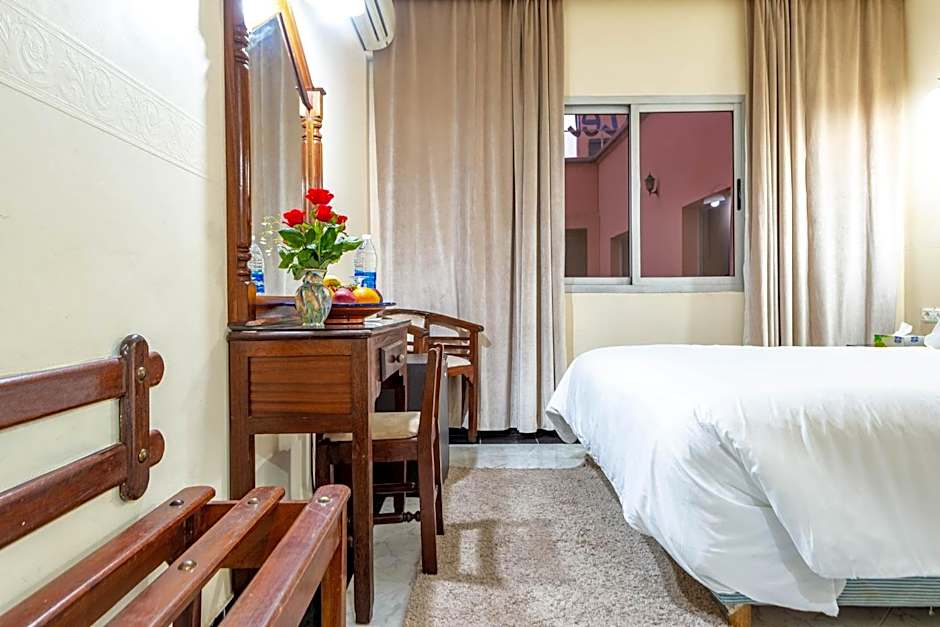 Hotel Oudaya & Spa