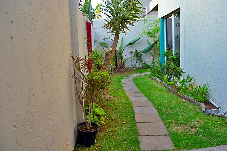 Houghton Guest House