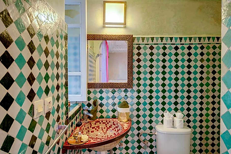 Riad Princesse Du Désert & Spa