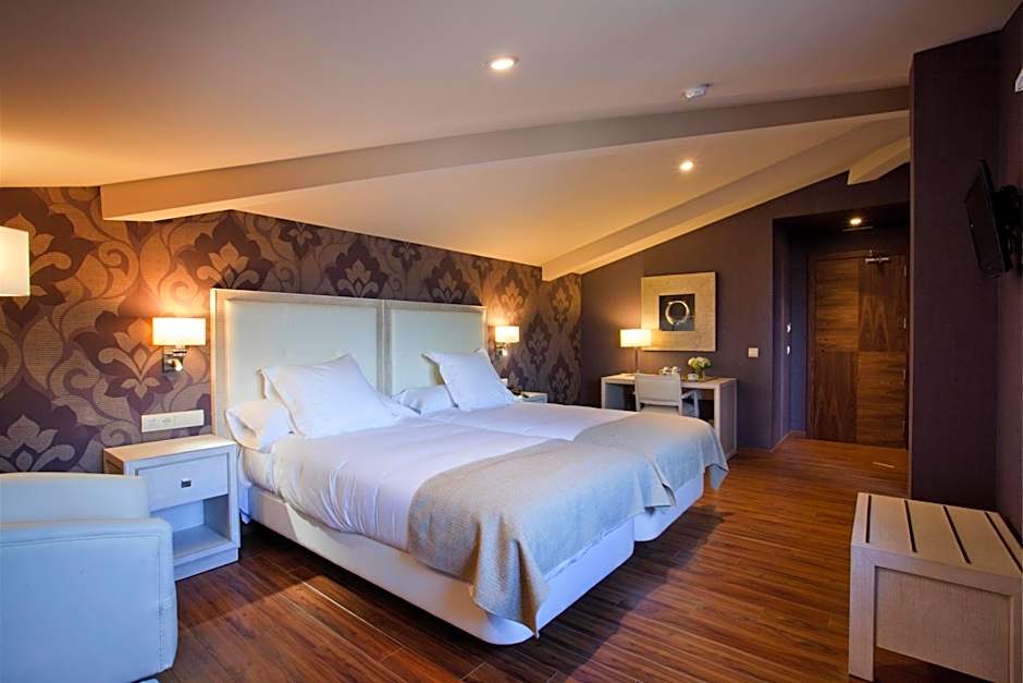 Hotel Os Olivos