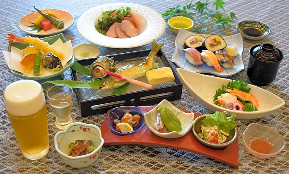 Marugame Plaza Hotel