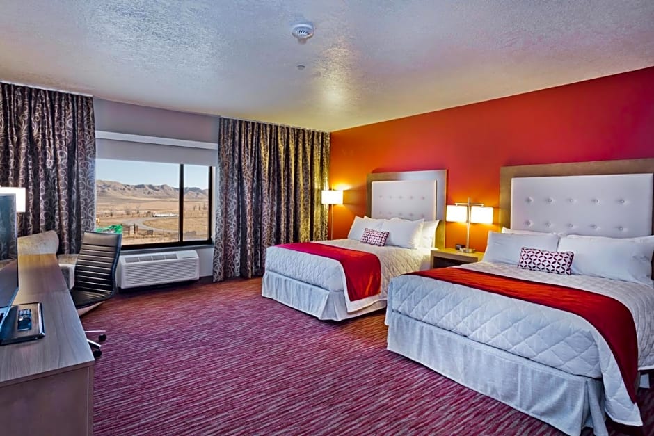 Shoshone Rose Casino & Hotel