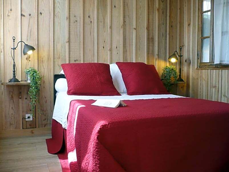 Chambres "Au Jardin"