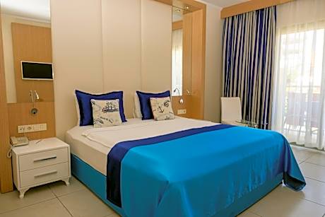 Family Room with Balcony