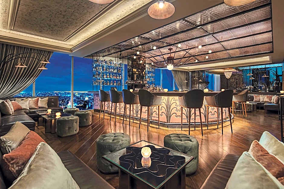 Waldorf Astoria By Hilton Bangkok
